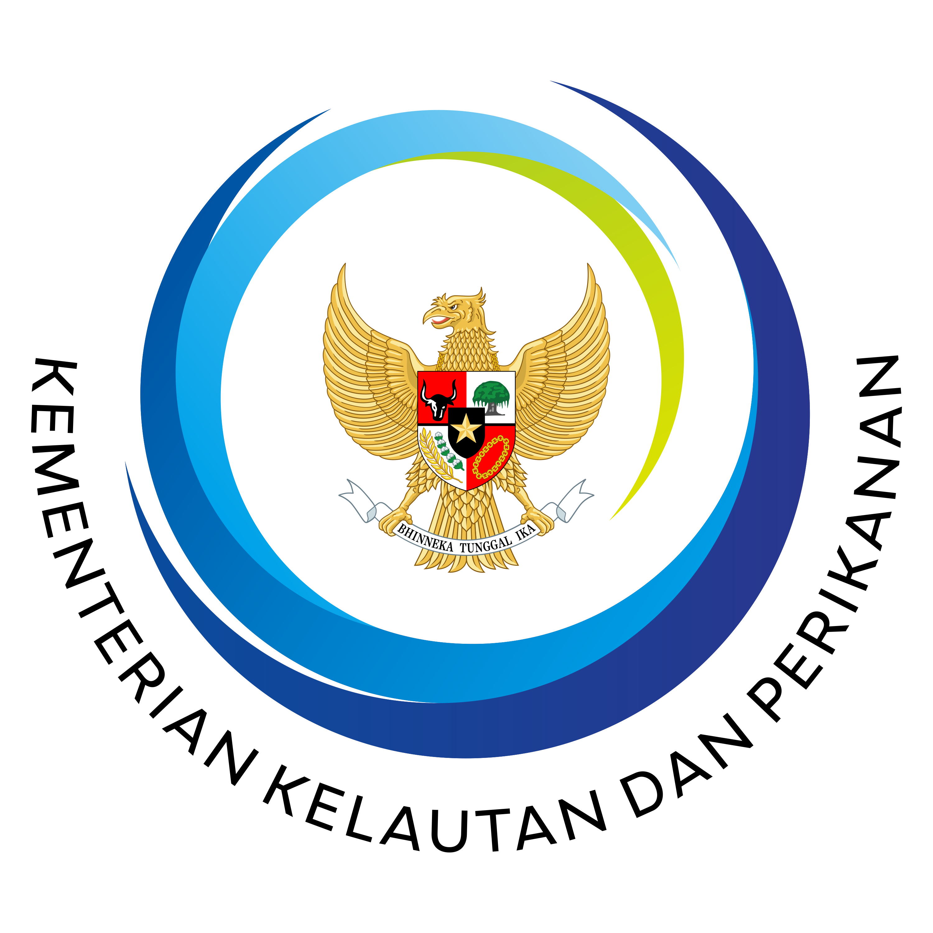 Kementerian Kelautan dan Perikanan (KKP) Republik Indonesia.png
