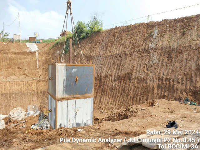 NON-DESTRUCTIVE TEST - Professional Soil Testing, Boring, Drilling - Kanetech Perkasa