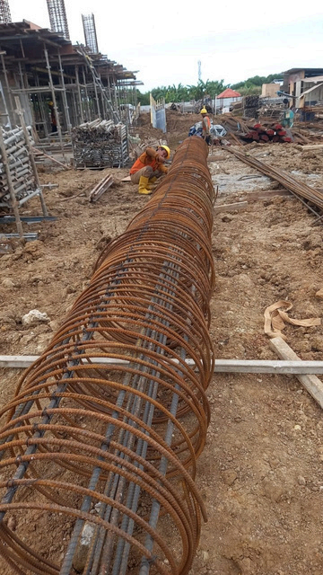 FONDATION WORKS - Professional Soil Testing, Boring, Drilling - Kanetech Perkasa