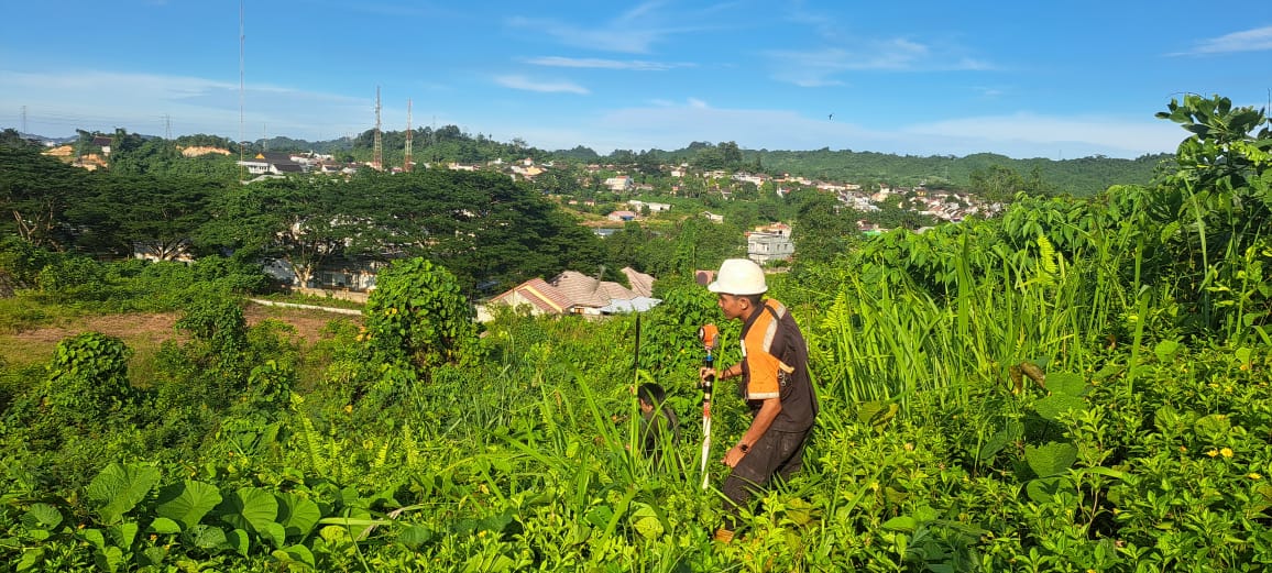 SURVEY & MAPPING - Professional Soil Testing, Boring, Drilling - Kanetech Perkasa