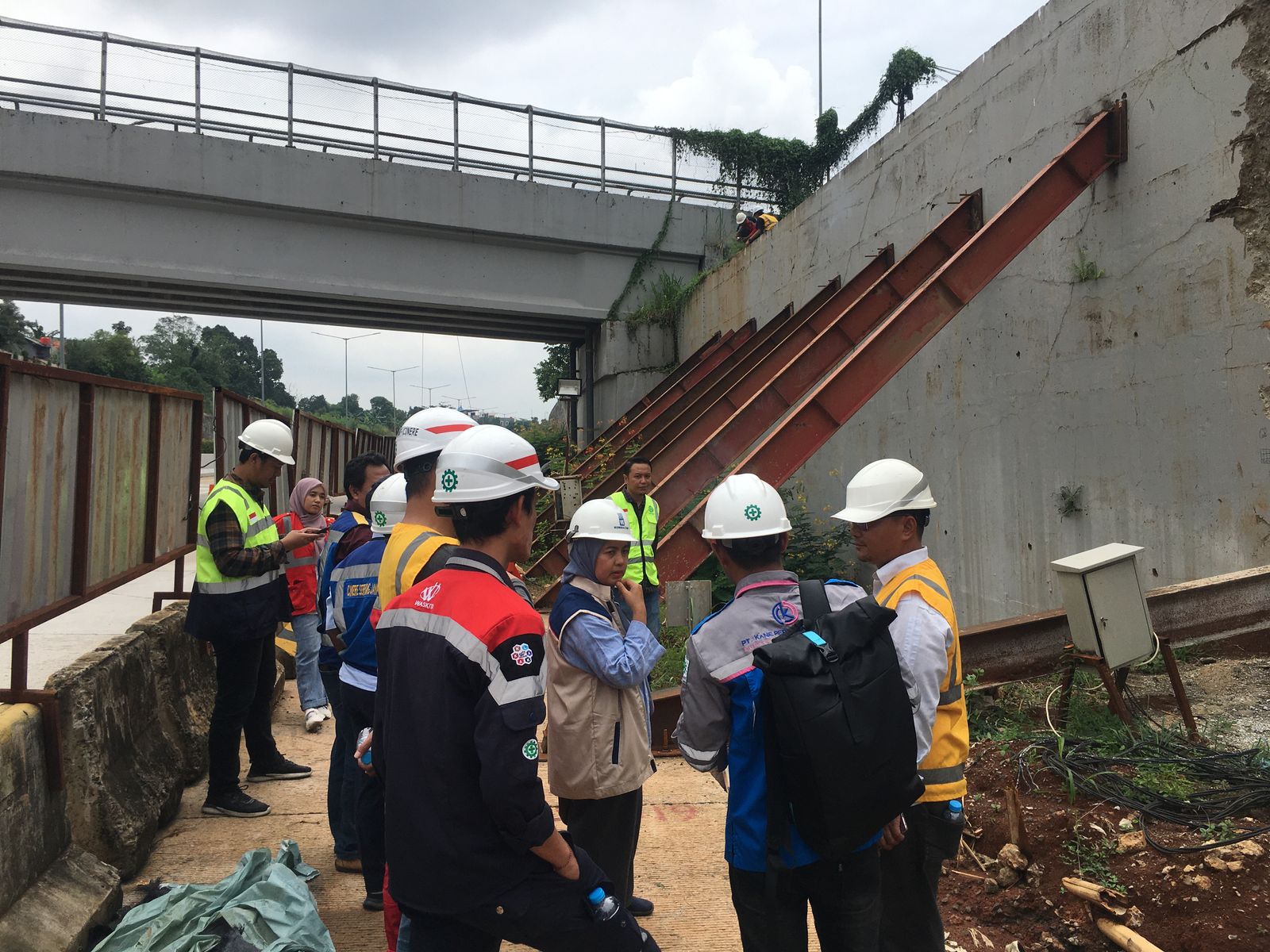 NON-DESTRUCTIVE TEST - Professional Soil Testing, Boring, Drilling - Kanetech Perkasa