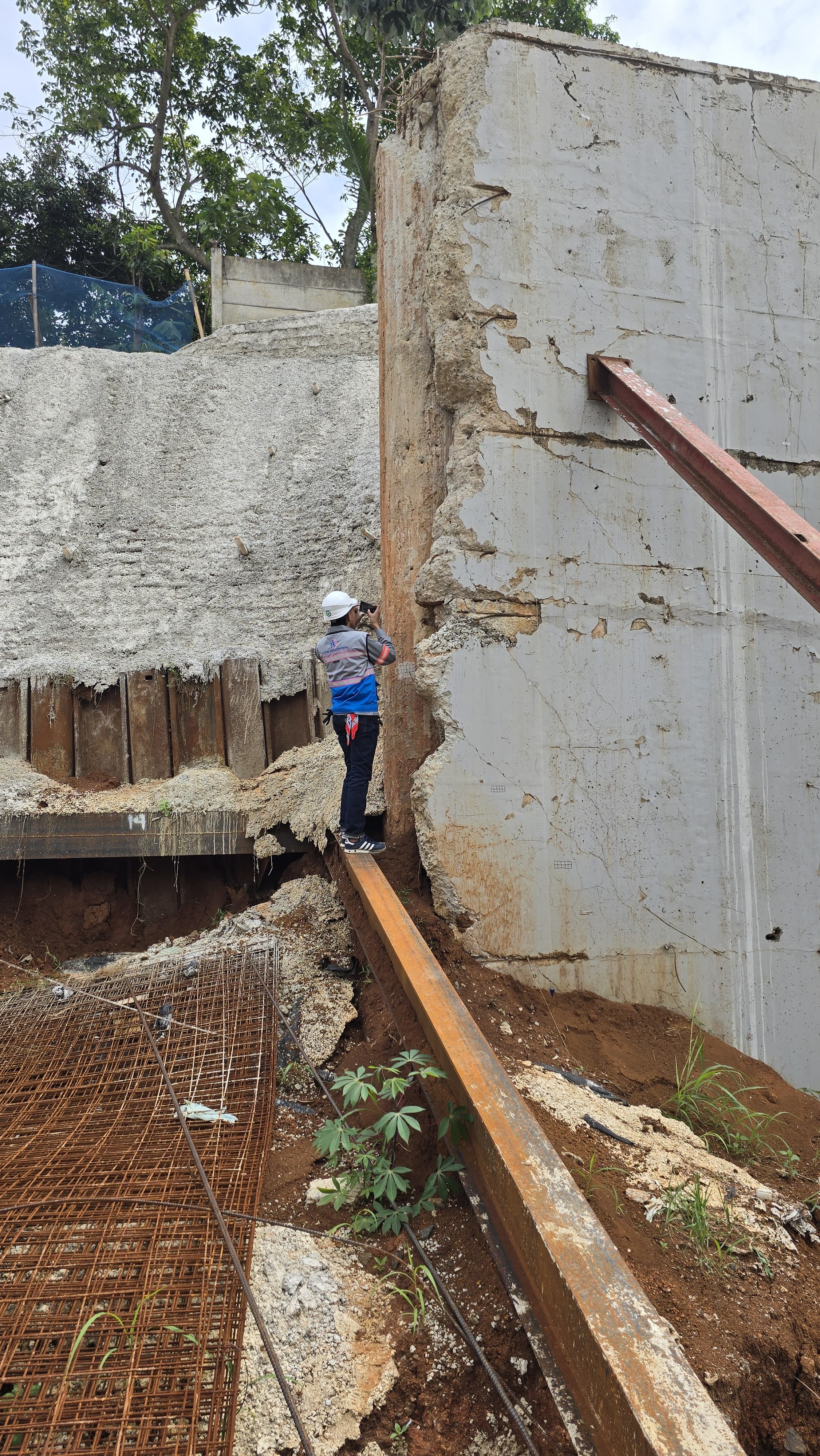 NON-DESTRUCTIVE TEST - Professional Soil Testing, Boring, Drilling - Kanetech Perkasa