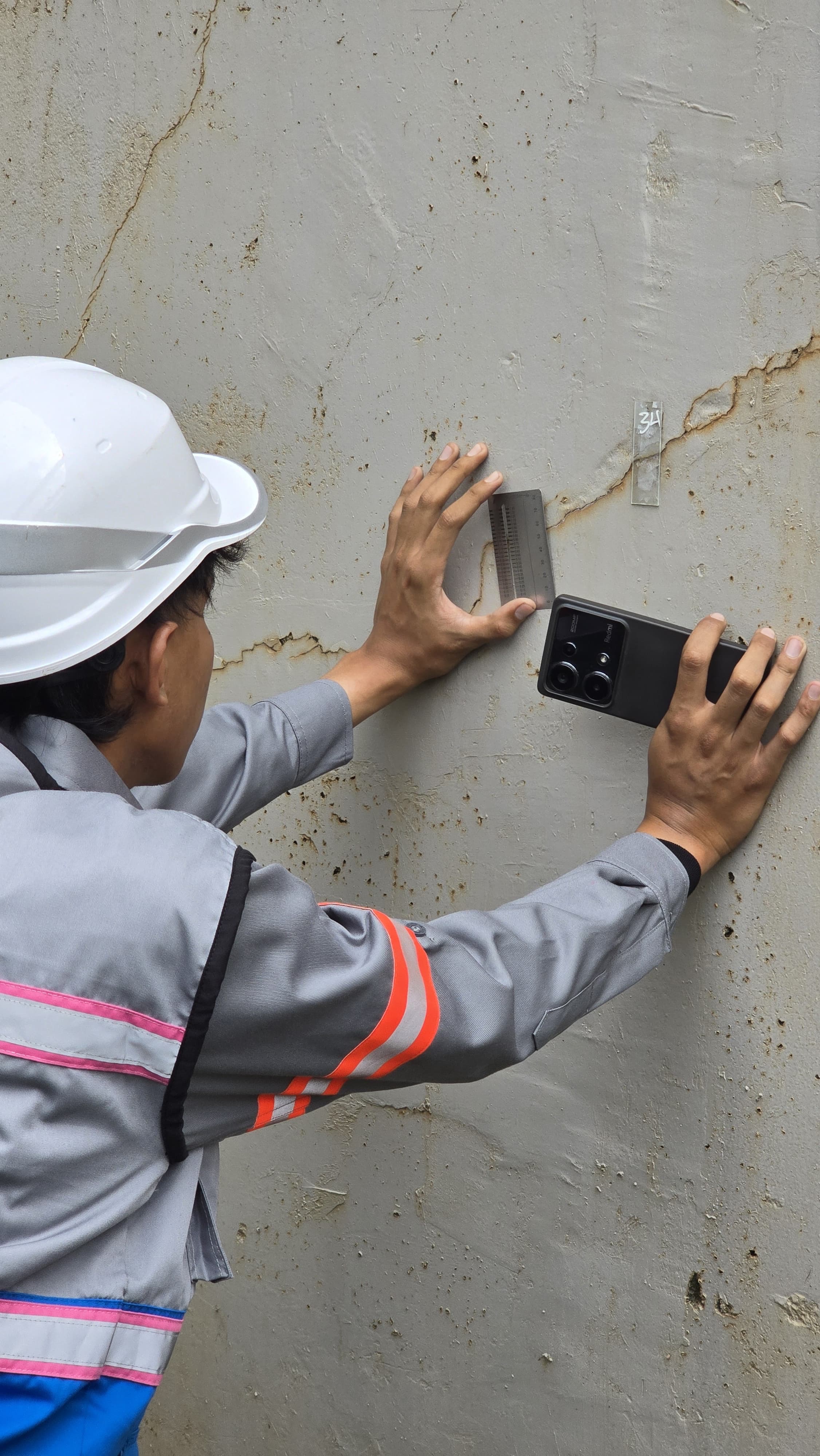 NON-DESTRUCTIVE TEST - Professional Soil Testing, Boring, Drilling - Kanetech Perkasa